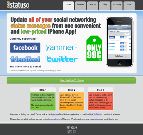 statuso